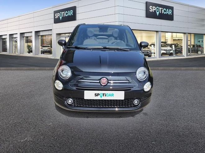 Fiat 500 C 1.0 70ch BSG S&S Crossover Black Mtal de 2024