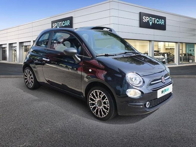 Fiat 500 C 1.0 70ch BSG S&S Crossover Black Mtal de 2024