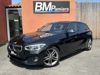  Voir détails -BMW Serie 1 (F21/F20) 118IA 136CH M SPORT ULTIMATE 5 à Pamiers (09)