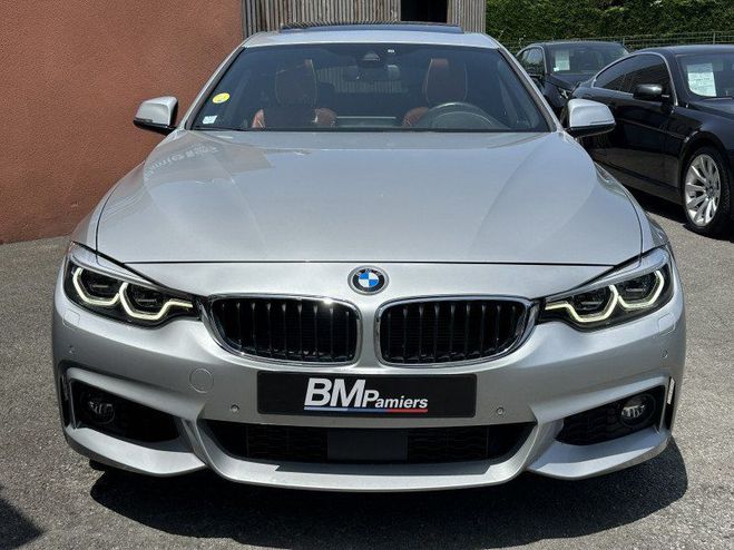 BMW Serie 4 Gran Coupe (F36) 435DA XDRIVE 313CH M SP Gris C de 2017