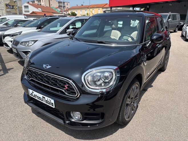 Mini One COUNTRYMAN 2.0D - ALL4 COOPER SD 190 cv NOIR de 2018
