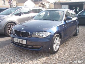  Voir détails -BMW Serie 1 (E87) (2) 116I 122 EDITION CONFORT 5P à Gagny (93)