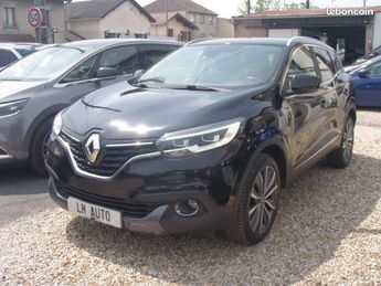  Voir détails -Renault Kadjar 1.6 DCI 130 ENERGY INTENS à Gagny (93)