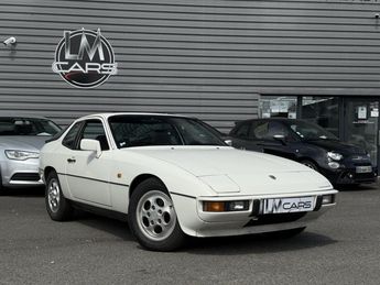  Voir détails -Porsche 924 S Targa 2.5i 160 à Chteaubernard (16)