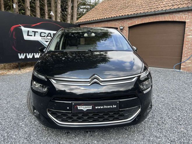 Citroen C4 Picasso 2.0 BlueHDi Exclusive S -- CUIR 1ERE MAI Noir Mtallis de 