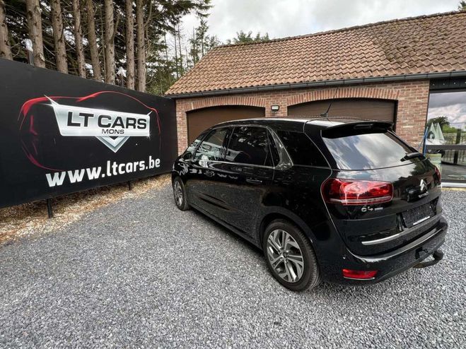 Citroen C4 Picasso 2.0 BlueHDi Exclusive S -- CUIR 1ERE MAI Noir Mtallis de 
