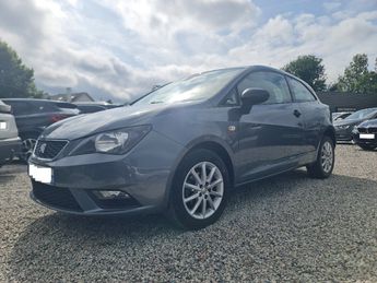  Voir détails -Seat Ibiza 1.2 TDI 75 ch * 45 900 KM * REPRISE POSS à Maubeuge (59)