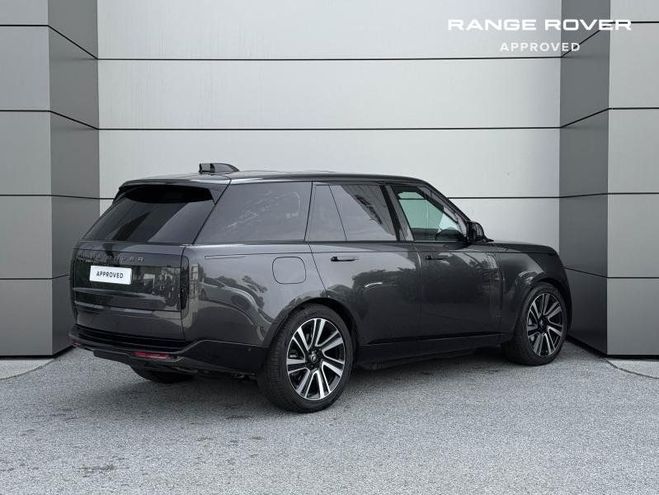 Land rover Range Rover 3.0 P460e 460ch PHEV HSE SWB Carpathian Grey Mtallis de 2024
