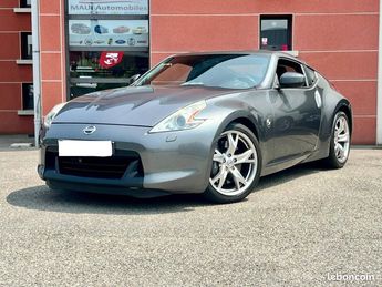  Voir détails -Nissan 370Z 3.7 V6 Pack Signatech origine France à Bourg-ls-Valence (26)