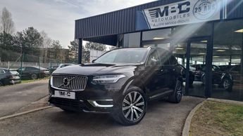  Voir détails -Volvo XC90 II T8 Twin Engine 303 + 87ch Inscription à Buchelay (78)
