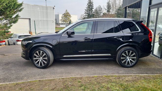 Volvo XC90 II T8 Twin Engine 303 + 87ch Inscription NOIR de 2021