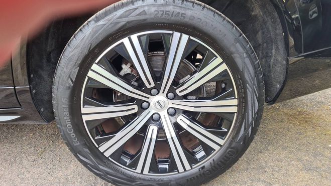 Volvo XC90 II T8 Twin Engine 303 + 87ch Inscription NOIR de 2021