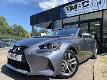  Voir détails -Lexus IS III 300h Business à Buchelay (78)