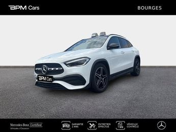  Voir détails -Mercedes Classe GLA 200 d 150ch AMG Line 8G-DCT à Bourges (18)