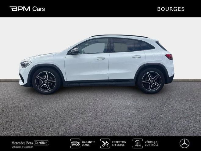 Mercedes Classe GLA 200 d 150ch AMG Line 8G-DCT Blanc Polaire de 2022