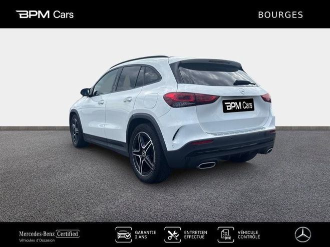 Mercedes Classe GLA 200 d 150ch AMG Line 8G-DCT Blanc Polaire de 2022