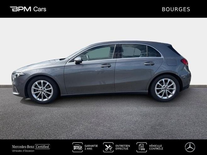 Mercedes Classe A 180 d 116ch Progressive Line 7G-DCT Gris Montagne Mtallis de 2020