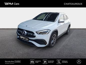  Voir détails -Mercedes Classe GLA 200 d 150ch AMG Line 8G-DCT 4Matic à Chteauroux (36)