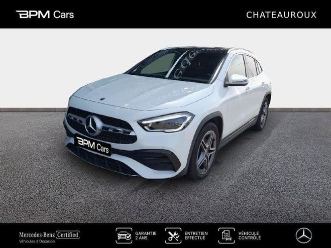 Mercedes Classe GLA 200 d 150ch AMG Line 8G-DCT 4Matic Blanc Polaire de 2022