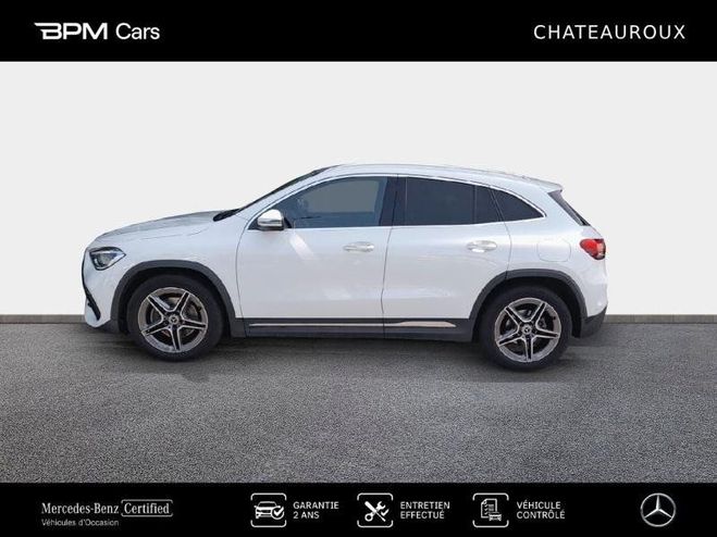 Mercedes Classe GLA 200 d 150ch AMG Line 8G-DCT 4Matic Blanc Polaire de 2022