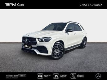  Voir détails -Mercedes GLE 350 e 211 136ch AMG Line 4Matic 9G-Troni à Chteauroux (36)