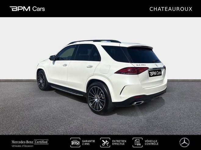 Mercedes GLE 350 e 211 136ch AMG Line 4Matic 9G-Troni Blanc Diamant Manufaktur de 2023