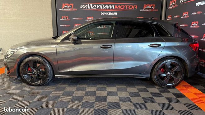 Audi A3 Sportback S-LINE 2.0 TDI 150 CV S-Tronic Gris de 2020