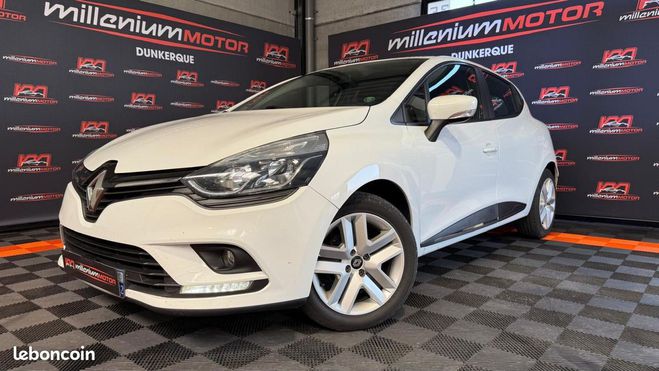 Renault Clio Business 1.5 dCi 90 CV GARANTIE 6 MOIS Blanc de 2019