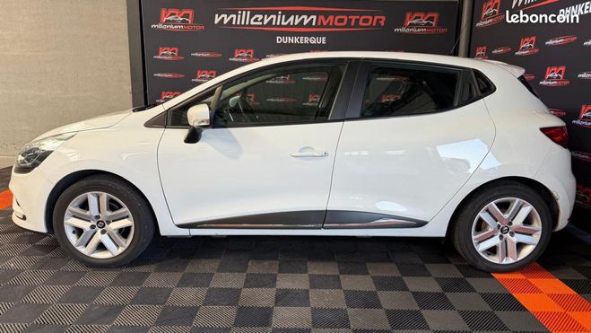 Renault Clio Business 1.5 dCi 90 CV GARANTIE 6 MOIS Blanc de 2019