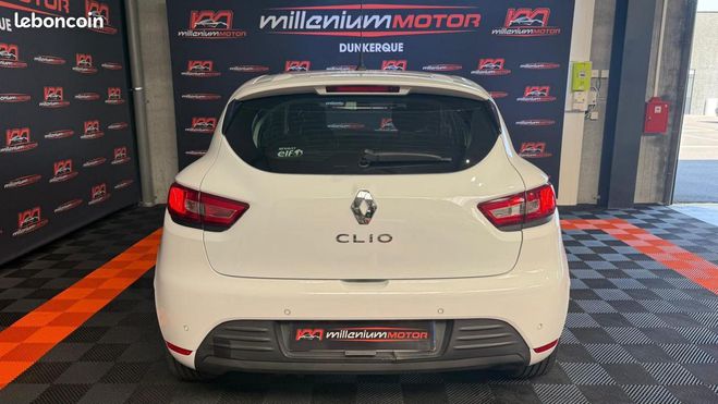 Renault Clio Business 1.5 dCi 90 CV GARANTIE 6 MOIS Blanc de 2019