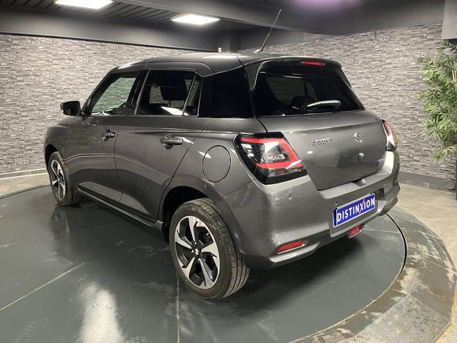 Suzuki Swift 1.2 Hybrid SHVS AllGrip Privilge GRIS FONCE de 2024