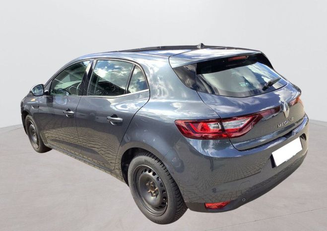 Renault Megane IV 1.3 TCe 140 Zen Gris Fonc de 2019
