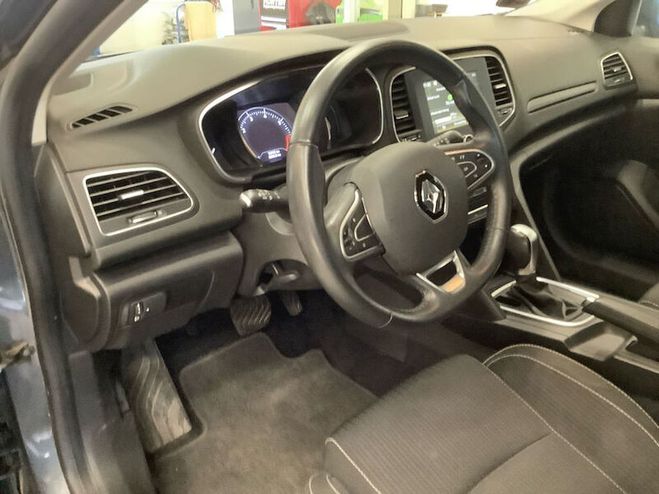 Renault Megane IV 1.3 TCe 140 Zen Gris Fonc de 2019