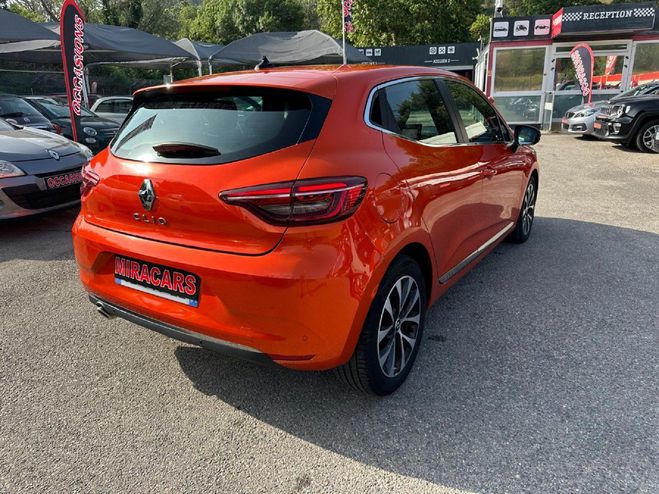 Renault Clio V TCe Intens CAMERA GPS ORANGE de 2022