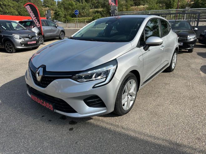 Renault Clio V TCe 100 GPS CLIM GRIS de 2020