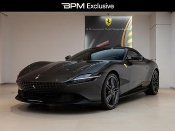  Voir détails -Ferrari Roma SPIDER V8 CABRIOLET à Monaco (98)