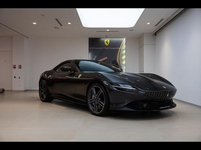 Ferrari Roma SPIDER V8 CABRIOLET Gris de 2024