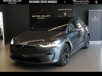  Voir détails -Tesla Model X Dual Motor à Aix-en-Provence (13)