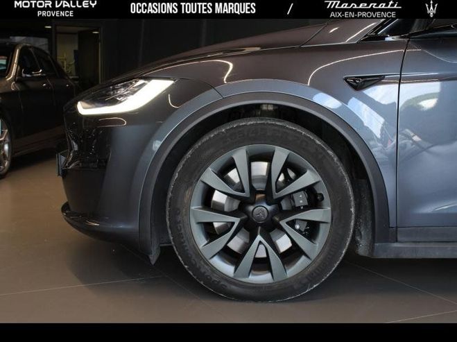 Tesla Model X Dual Motor Gris Nuit Mtallis de 2023