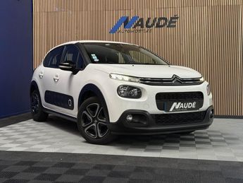  Voir détails -Citroen C3 1.2 PureTech 82 CH FEEL - DISTRIBUTION N à Lozanne (69)