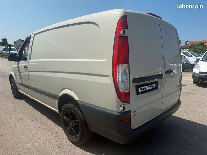 Mercedes Vito 110 CDI 95cv L2 Rallong Clim 2013 Beige de 2013