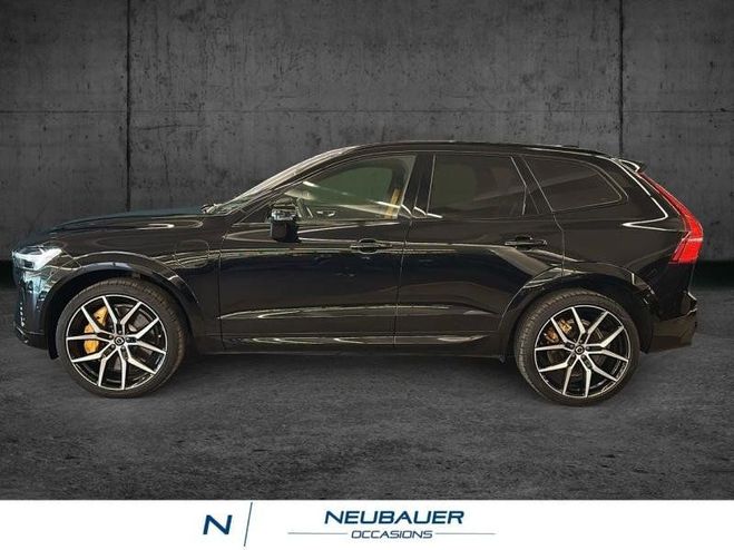 Volvo XC60 T8 AWD 310   145ch Polestar Engineered G Noir Onyx Mtallis de 2023