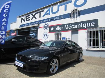  Voir détails -Jaguar XE 2.0 200CH PORTFOLIO BVA8 à  Le Coudray-Montceaux (91)