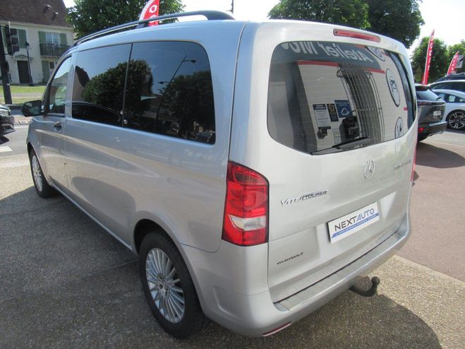 Mercedes Vito TOURER 111 CDI COMPACT TRACTION Argent de 2016