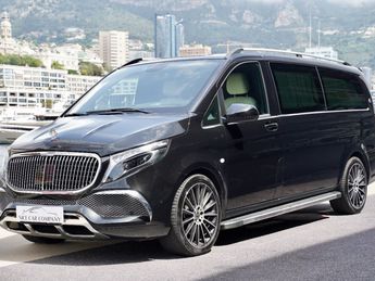  Voir détails -Mercedes Vito 119 CDI Pro Extra Long - MAYBACH - VIP à Nice (06)