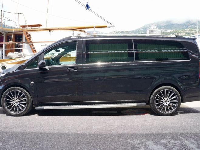 Mercedes Vito 119 CDI Pro Extra Long - MAYBACH - VIP Noir de 2021