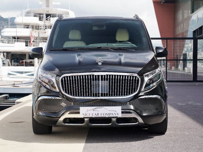 Mercedes Vito 119 CDI Pro Extra Long - MAYBACH - VIP Noir de 2021