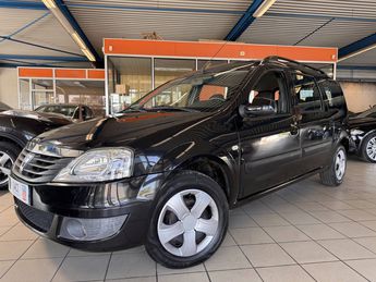  Voir détails -Dacia Logan 1.5 dCi 90 eco Euro5 Laurate à Sallaumines (62)