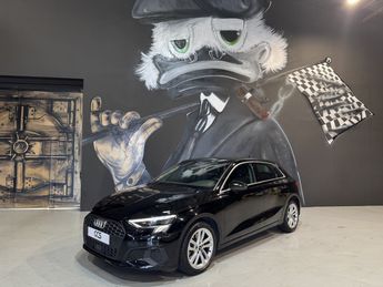  Voir détails -Audi A3 Sportback 35 TDI 150 S tronic Business L à Ingr (45)
