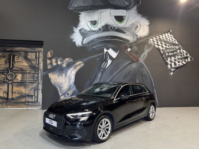 Audi A3 Sportback 35 TDI 150 S tronic Business L Noir de 2021